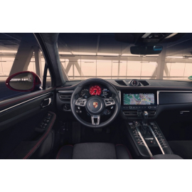 Шумоизоляция Porsche Macan (2019-2022)